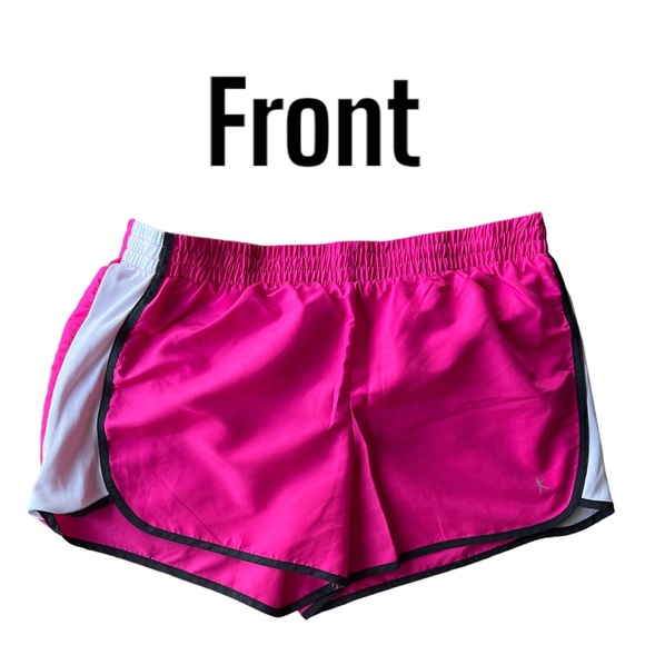 Danskin Now Pants - NWOT Danskin NOW women’s pink running shorts. Size: L